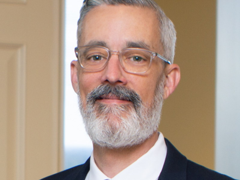 New Board Member